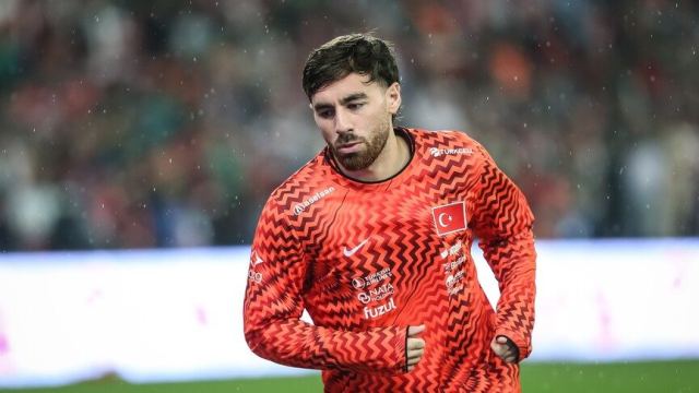 Orkun Kökçü, A Milli Futbol Takımı'nın aday kadrosundan çıkarıldı