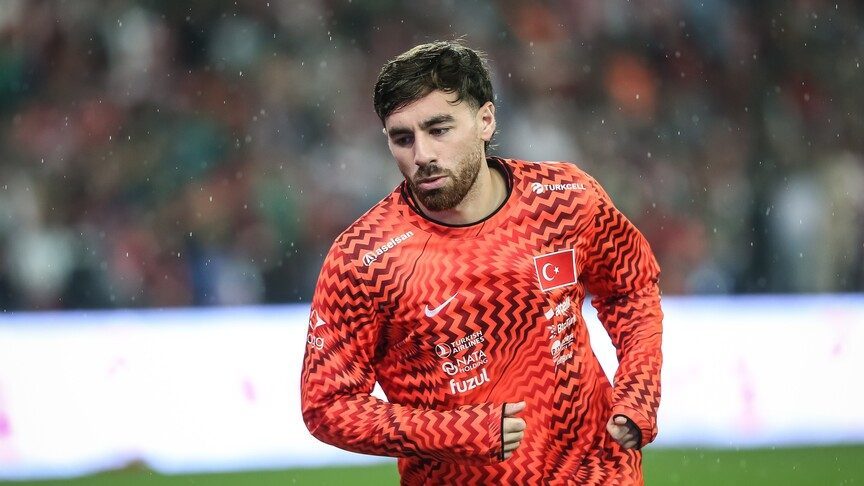 Orkun Kökçü, A Milli Futbol Takımı'nın aday kadrosundan çıkarıldı