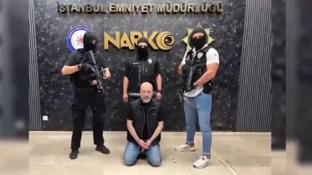 Hayalet Baron'un Kaçış Planı: Film Senaryolarını Aratmadı