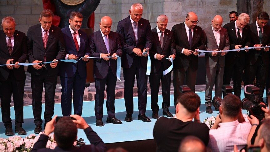 Kahramanmaraş Kalesi restorasyonu tamamlandı, yeniden açıldı