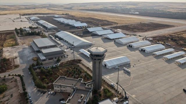 GAP Havalimanı TEKNOFEST Güneydoğu'ya ev sahipliği yapacak