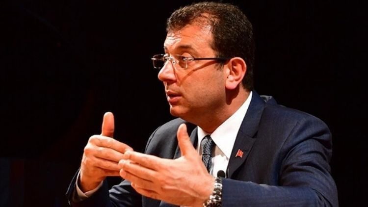 İmamoğlu: Hangi bilgiyi kime aktardım?