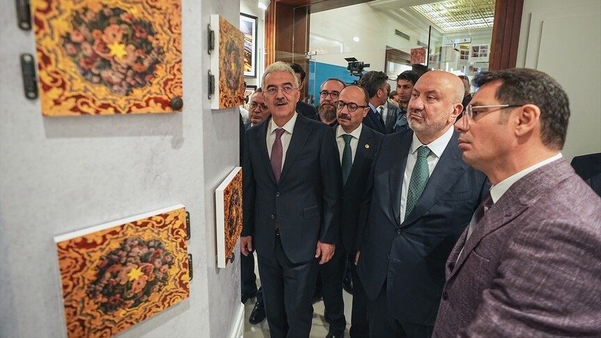 Bursa Vakıf Eserleri Kitabı tanıtıldı