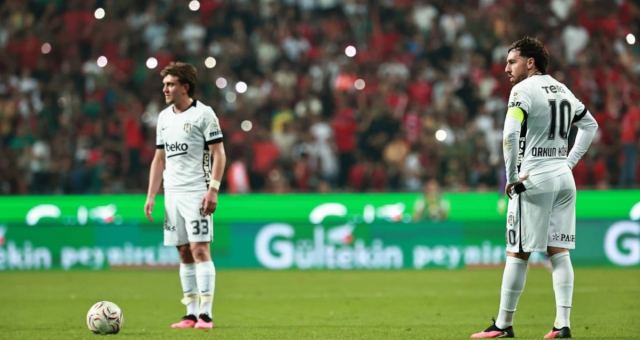 Beşiktaş, 28 Günde Zorlu Fikstüre Hazırlanıyor