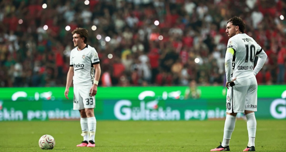 Beşiktaş, 28 Günde Zorlu Fikstüre Hazırlanıyor