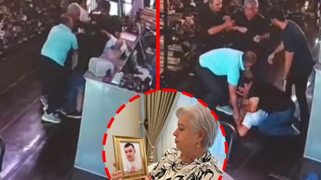 Başakşehir'de Moldovalı Genç İşkenceyle Öldürüldü