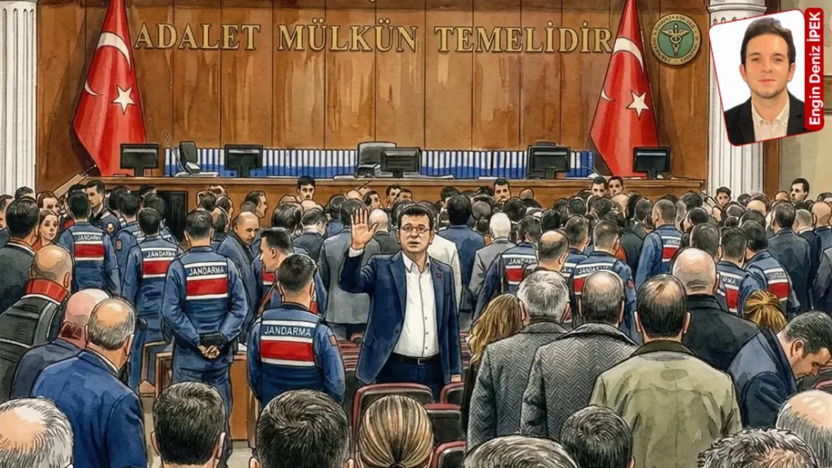 İBB davasında 84. gün: Savunmalar Silivri'de devam ediyor