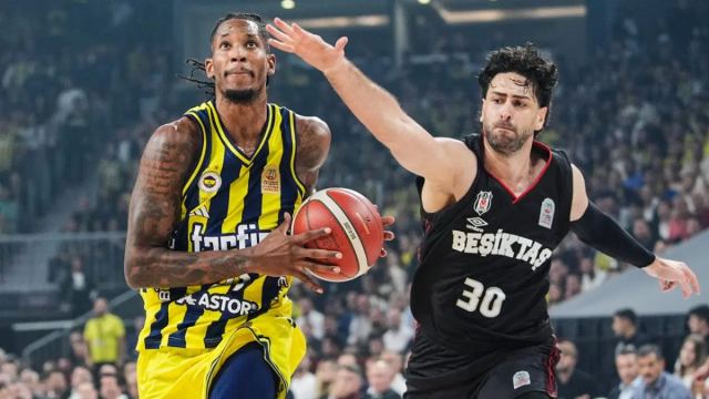 Fenerbahçe Tarfin - Virtus Bologna maçı saat ve kanal bilgisi