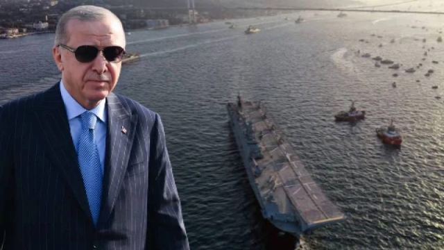 Erdoğan, Deniz Kuvvetleri Günü'nde Barbaros Hayreddin Paşa’yı andı