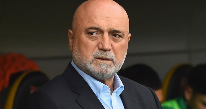 Hikmet Karaman Esenler Erokspor ile Anlaştı