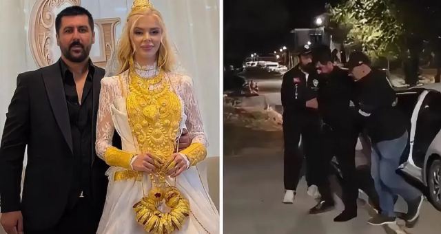 Çağla Öz Tançalan İstanbul'da gözaltına alındı