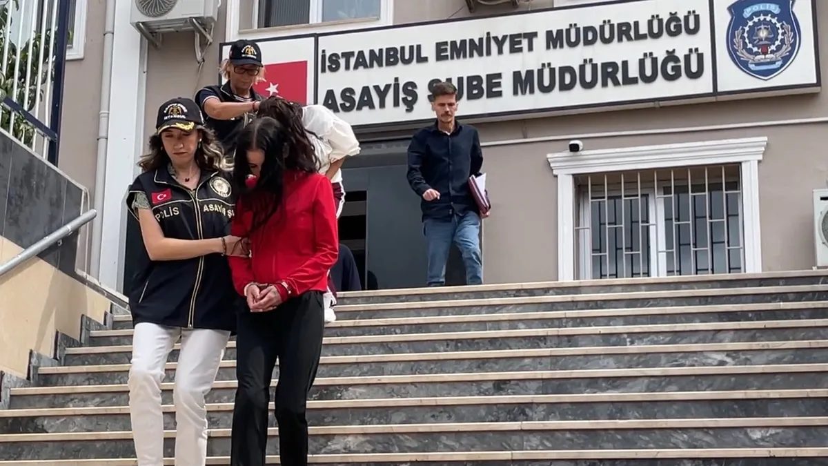 Beylikdüzü'nde 1.5 milyon liralık hırsızlık soygunu engellendi