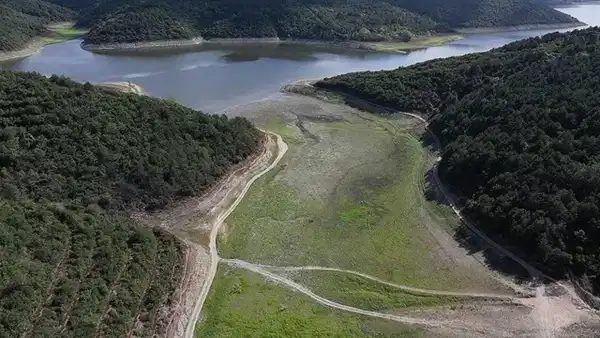 İSKİ açıkladı: 17 Eylül İstanbul baraj doluluk oranı yüzde 38,32