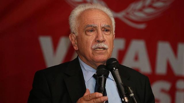 Kaşif Kozinoğlu soruşturmasında Doğu Perinçek ifadesi alındı