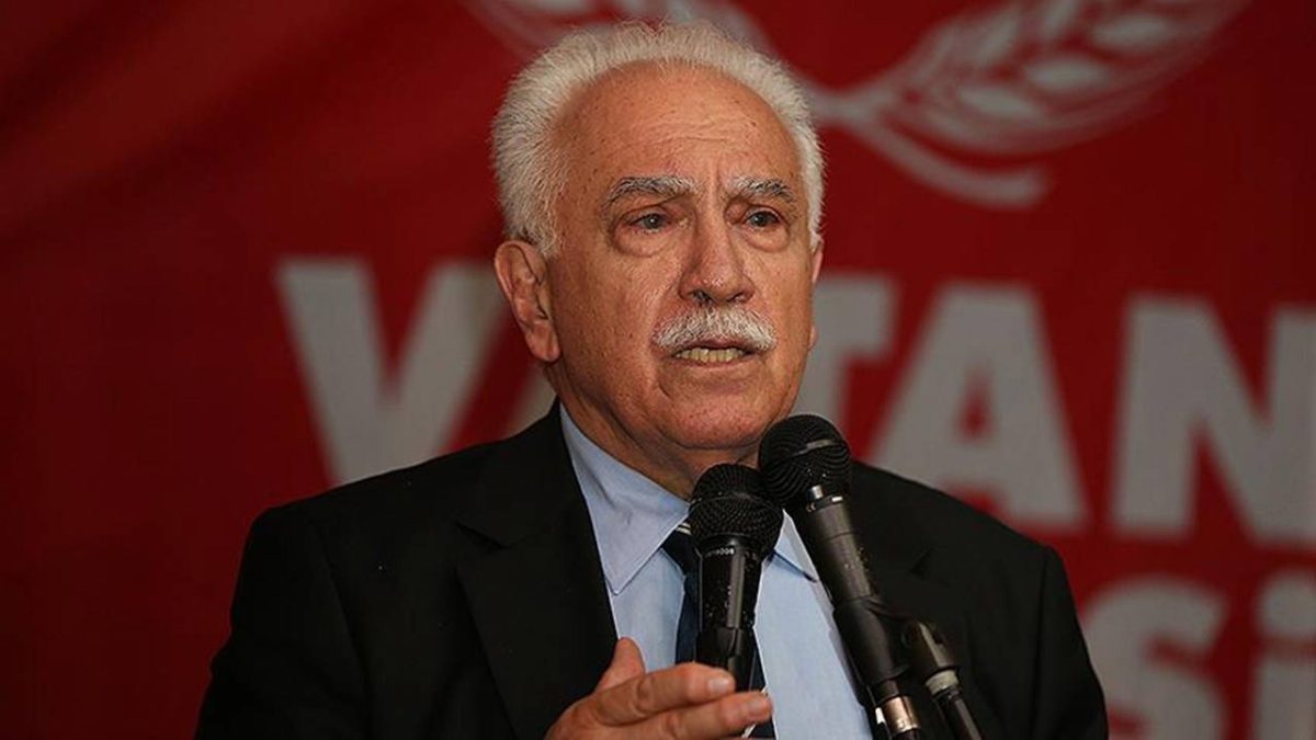 Kaşif Kozinoğlu soruşturmasında Doğu Perinçek ifadesi alındı