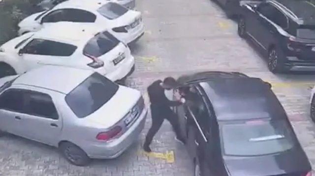 Beylikdüzü'nde park yeri tartışması silahlı kavgaya dönüştü