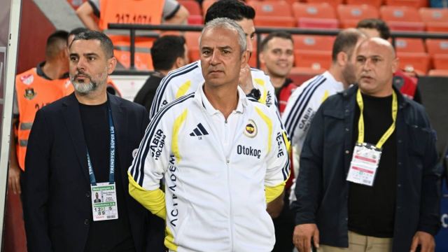 Fenerbahçe, Eyüpspor maçının 11'ini belirledi