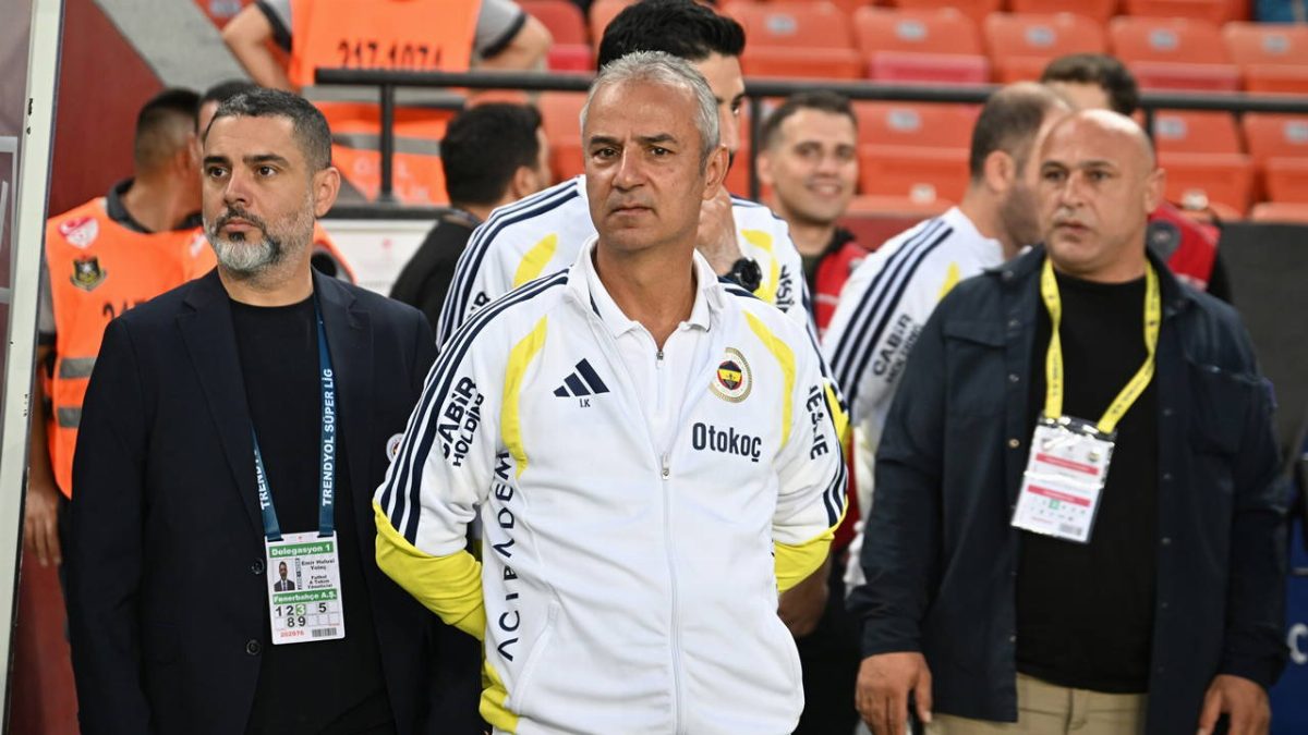 Fenerbahçe, Eyüpspor maçının 11'ini belirledi