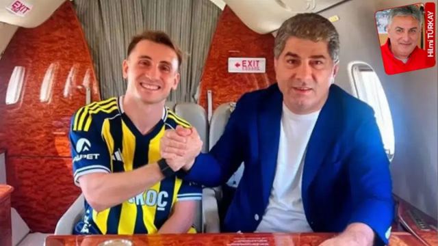 Fenerbahçe, Kerem Aktürkoğlu'nun maliyetini devraldı