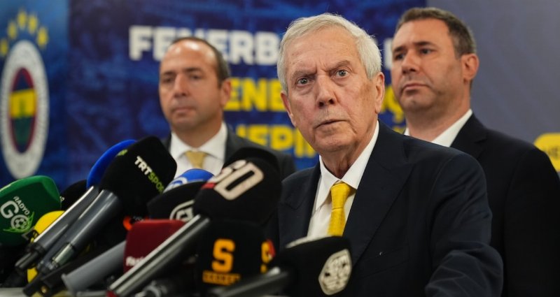 Aziz Yıldırım: İsmail Kartal Görevine Devam Edecek!