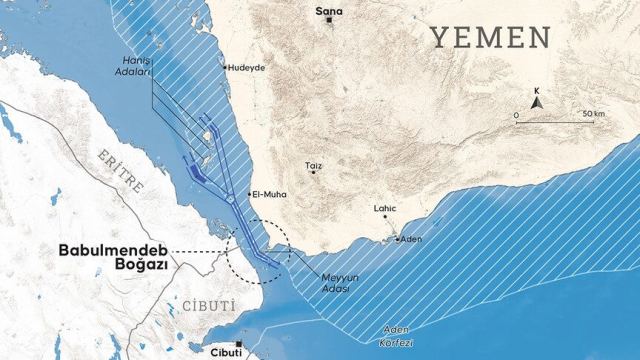 Yemen Krizi Körfez Güvenliğini Tehdit Ediyor