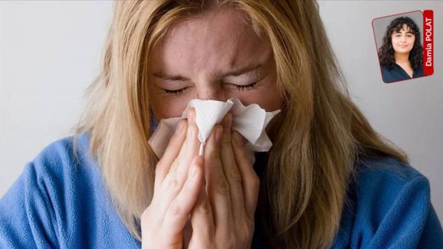 Sonbahar Alerjileri: Polen, Akar ve Küf Riskleri Artıyor