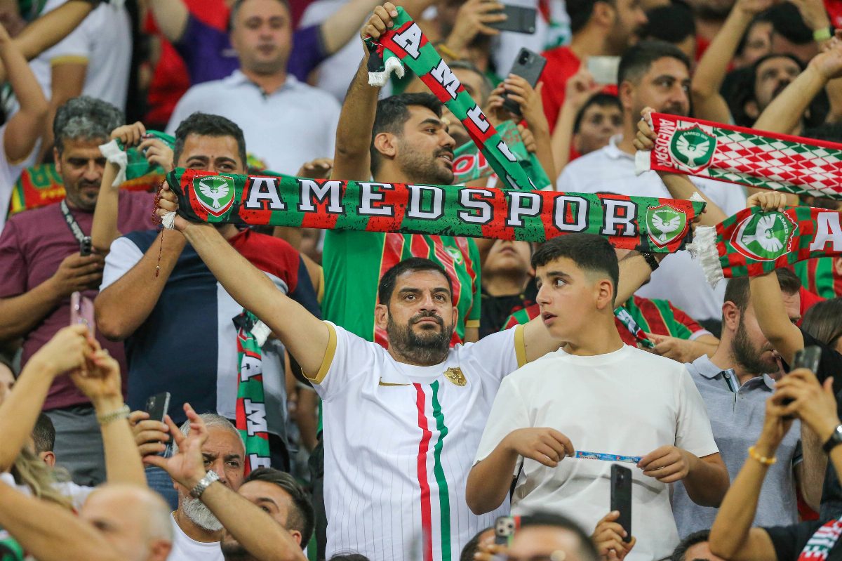 Amedspor, Kürt Kimliğinin Simgesi Olma Yolunda İlerliyor
