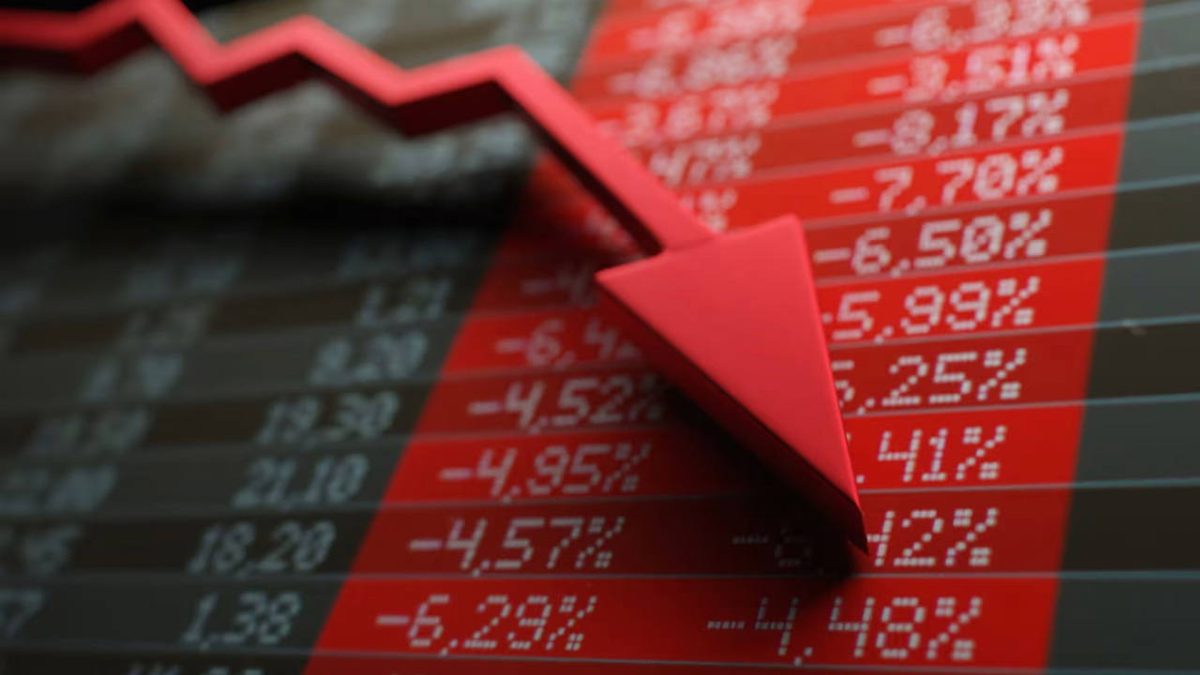 Borsa İstanbul'da BIST 100 Endeksi Sert Düştü