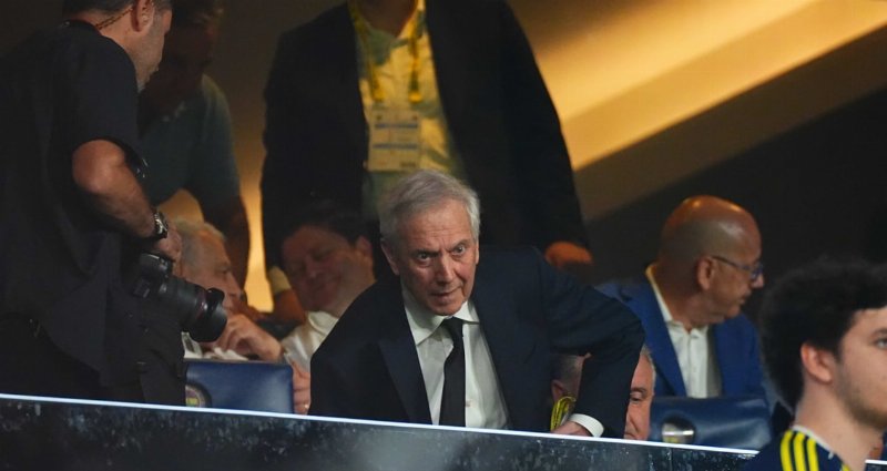 Aziz Yıldırım'dan Şampiyonlar Ligi'nde Yeni Hedefler
