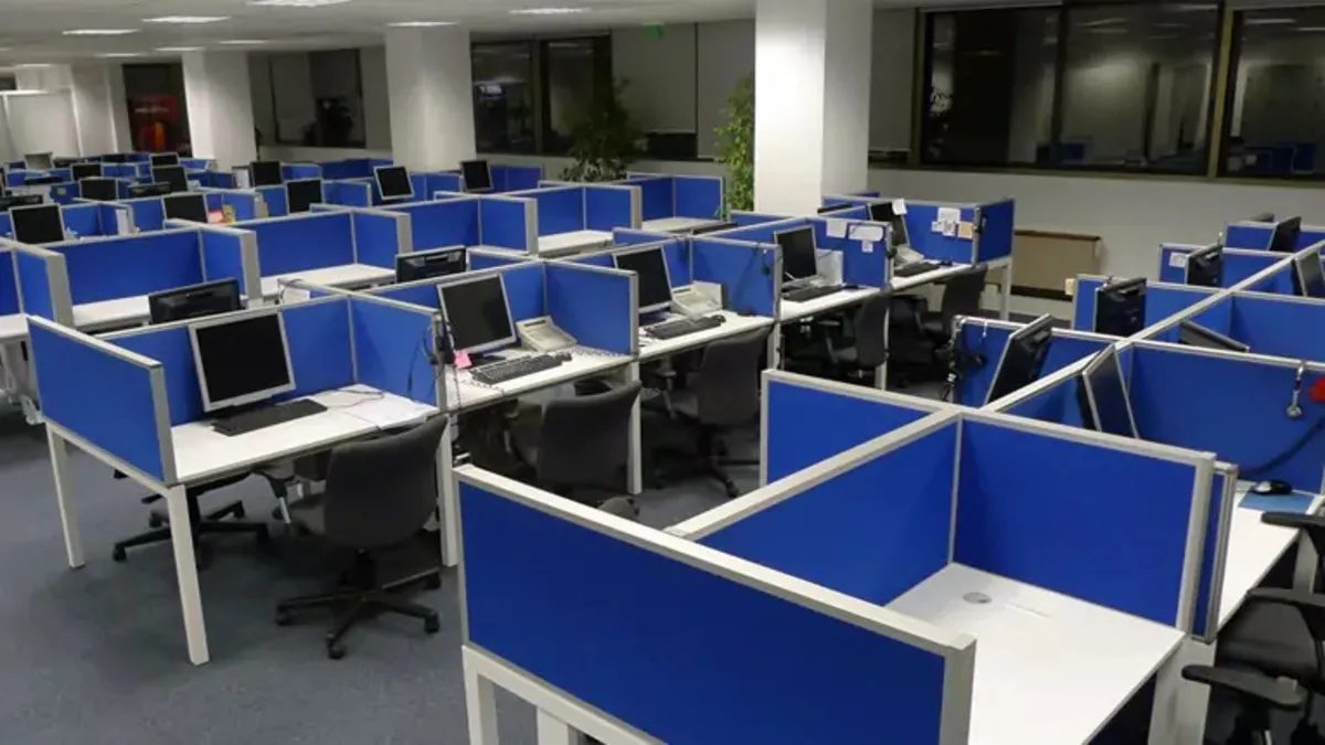 İstanbul'da çağrı merkezlerine eş zamanlı operasyon düzenlendi