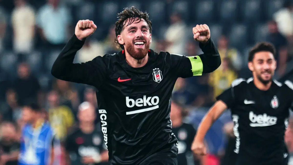 Beşiktaş'ta Orkun Kökçü Marsilya maçı için kadroda yer alacak