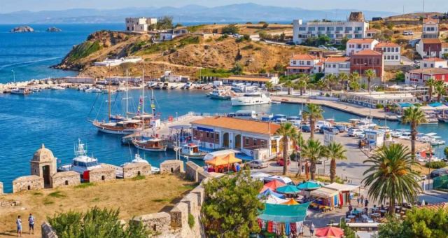 Bozcaada, Dünyanın En Güzel Adaları Listesine Girdi