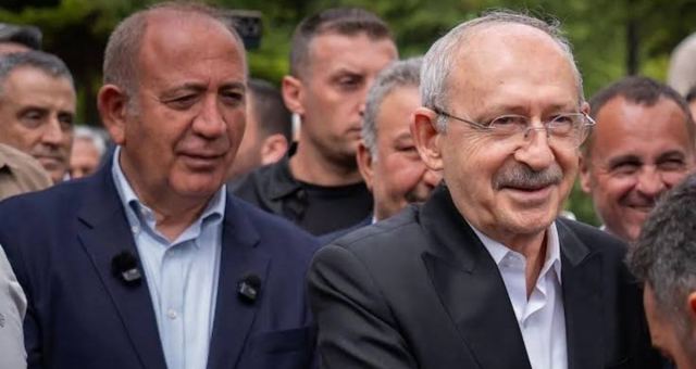 Kılıçdaroğlu, CHP İstanbul İl Başkanlığı için Mehmet Ali Yüksel'i işaret etti