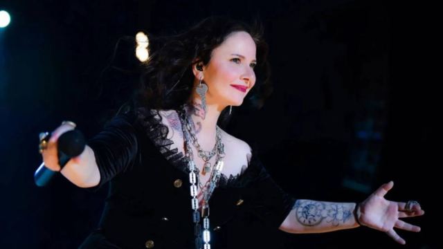 Şebnem Ferah'ın İstanbul'daki yeni konser tarihleri belirlendi