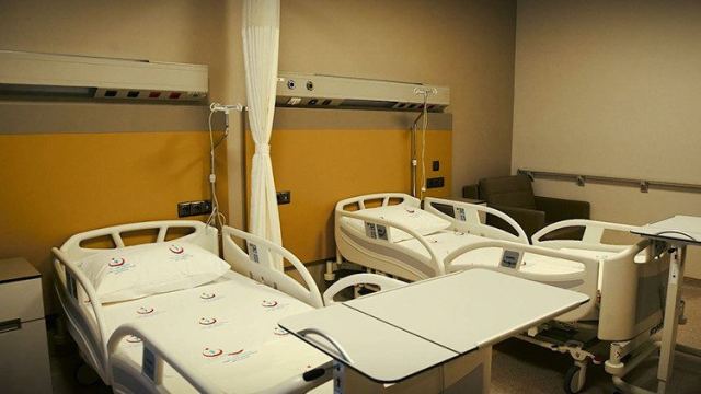 Şehir Hastanelerinde 455 Milyonu Aşkın Poliklinik Hizmeti Verildi