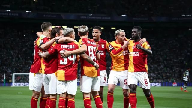 Galatasaray-Kocaelispor Maçında Okan Buruk'un İlk 11'i Belli Oldu