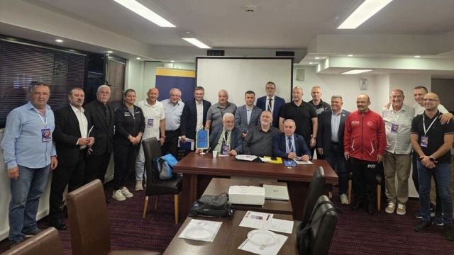 KKTC, uluslararası spor organizasyonunda aktif rol aldı