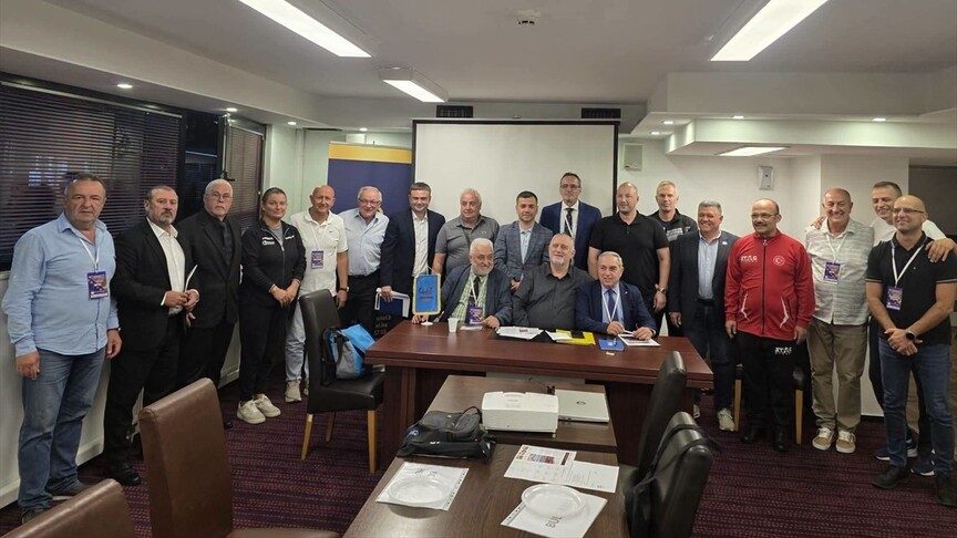 KKTC, uluslararası spor organizasyonunda aktif rol aldı