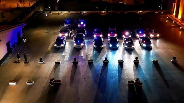 Kocaeli merkezli Sokaklar Güvende operasyonunda 7 tutuklama