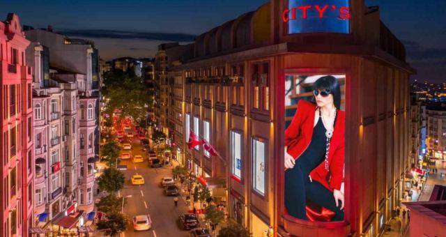 Nişantaşı'ndaki 2 Milyar TL'lik Otopark Binasının Geleceği Belirsiz
