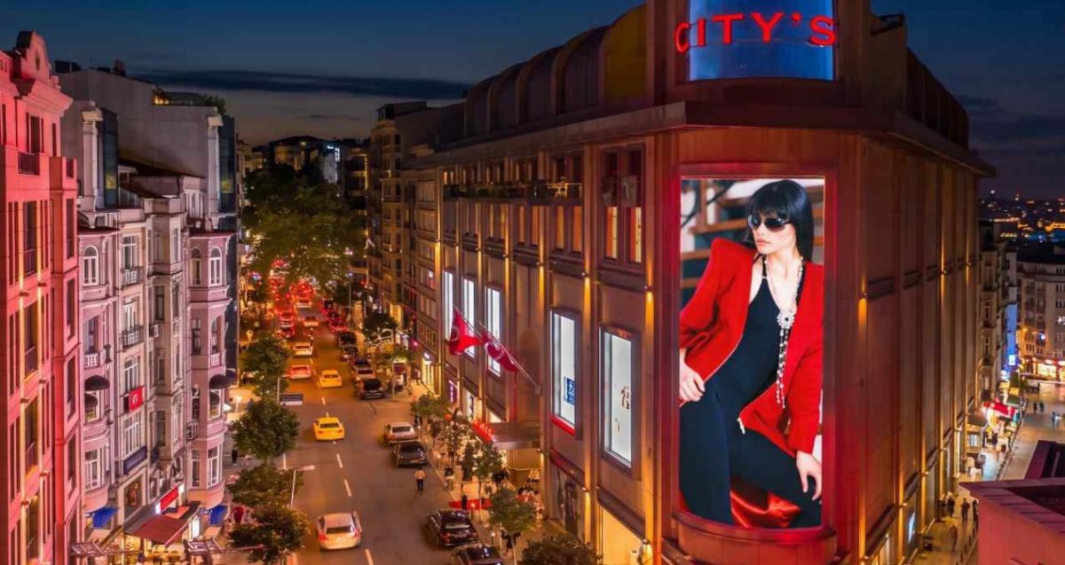 Nişantaşı'ndaki 2 Milyar TL'lik Otopark Binasının Geleceği Belirsiz