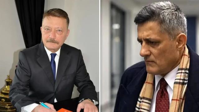 Hasan Atilla Uğur İstanbul Havalimanı'nda gözaltına alındı