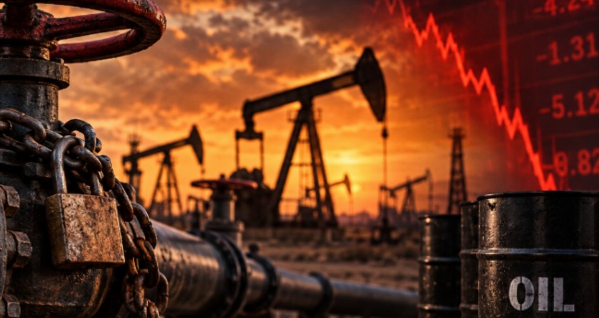 Libya'da Petrol Üretimi Durduruldu, Piyasalar Tepkili