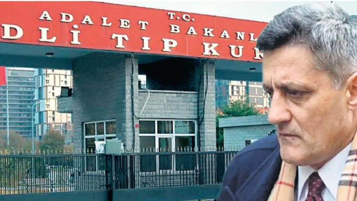 Kozinoğlu'nun Şüpheli Ölüm Dosyasında FETÖ İddiaları Gündemde
