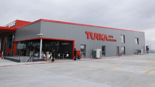 TURKA ve Altınay Robot'tan stratejik iş birliği anlaşması
