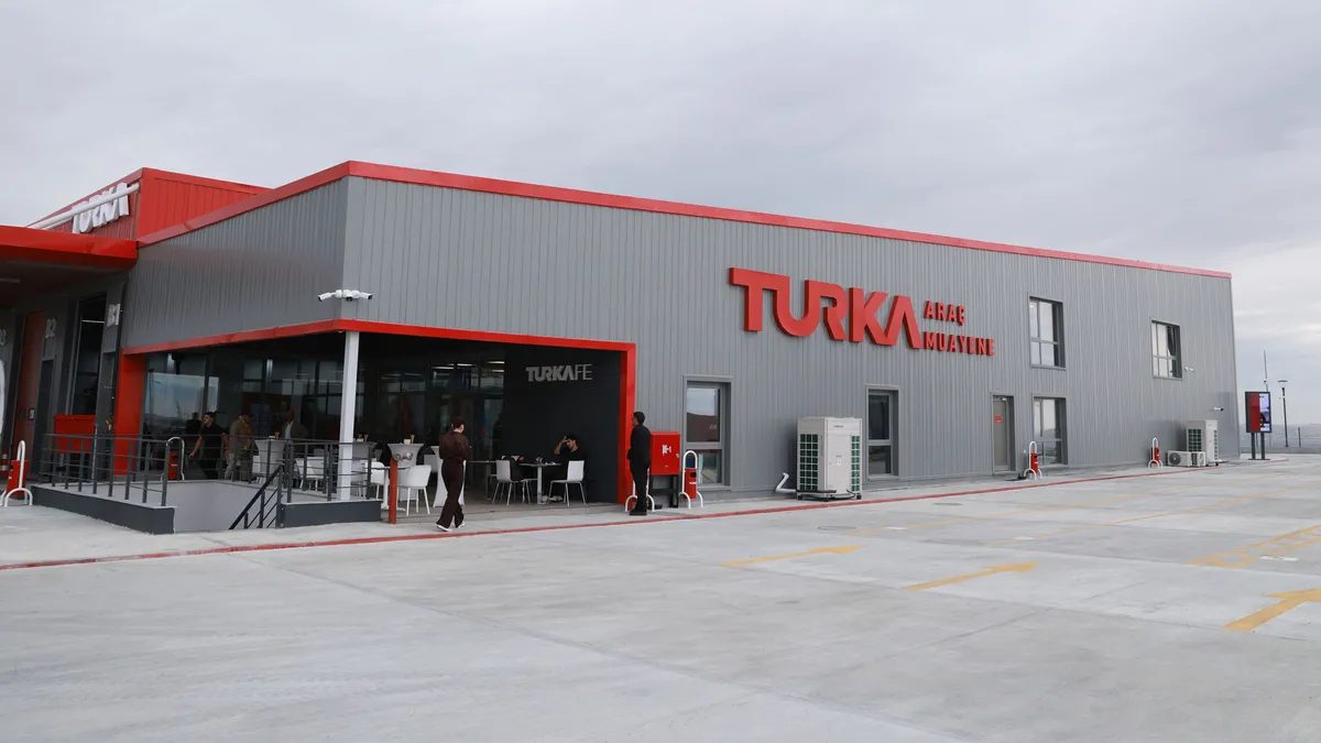 TURKA ve Altınay Robot'tan stratejik iş birliği anlaşması