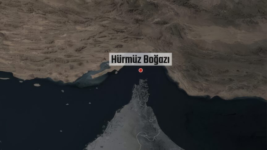 İran Devrim Muhafızları Hürmüz Boğazı'nda İHA Düşürdü