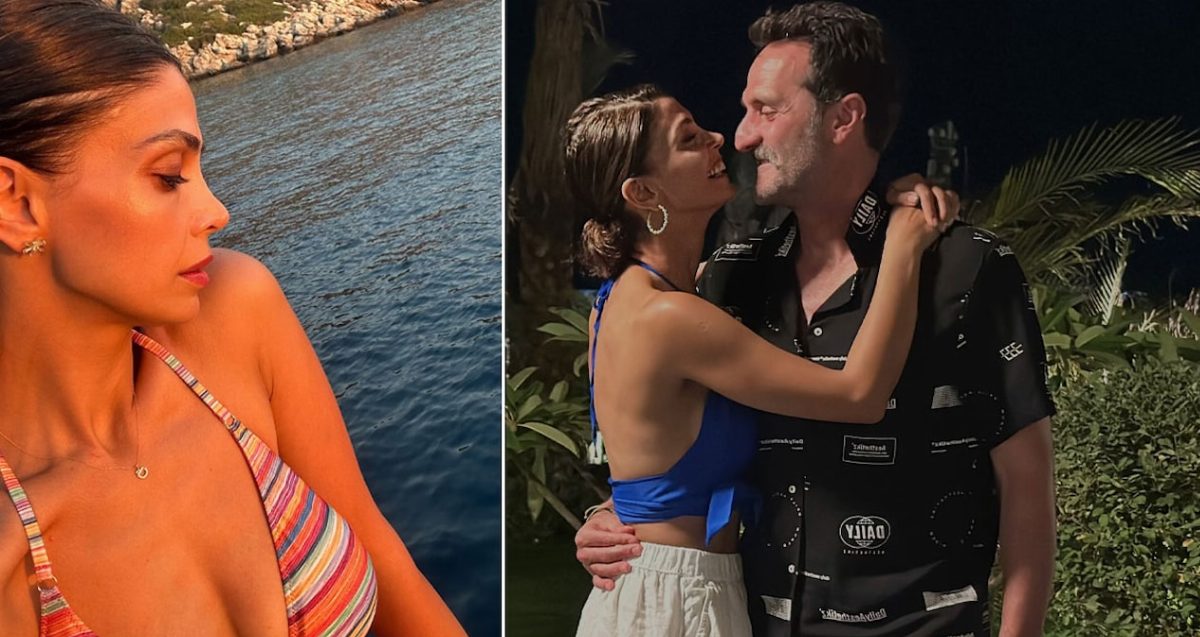 Eda Özerkan ve Timur Acar Mısır'da 4 Günlük Tatil Yaptı