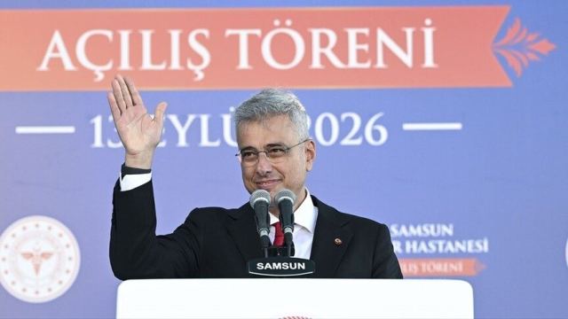 Sağlık Bakanı Memişoğlu: Türkiye sağlıkta dünya örneği oldu