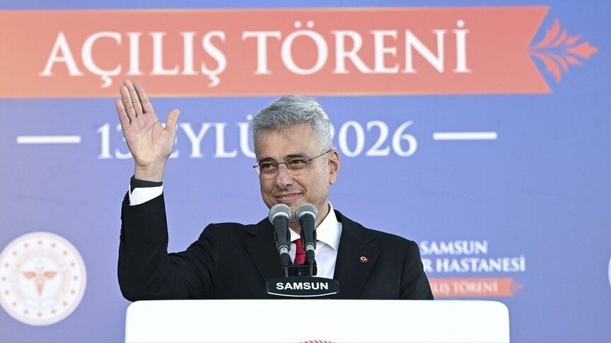 Sağlık Bakanı Memişoğlu: Türkiye sağlıkta dünya örneği oldu